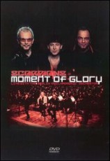DVD / Scorpions / Moment Of Glory