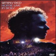 DVD / Simply Red / Home Live In Sicily