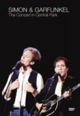 DVD / Simon & Garfunkel / Concert In Central Park