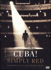 DVD / Simply Red / Cuba! / Live