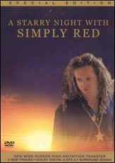 DVD / Simply Red / A Stary Night With Simply Red