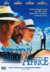 DVD / FILM / Sprvn chlap v Africe / Good Man In Africa