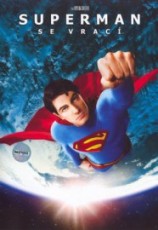 DVD / FILM / Superman se vrac / Supeman Returns