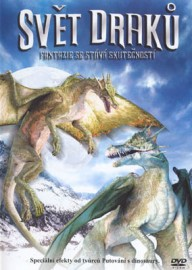 DVD / FILM / Svt drak / Dragons World