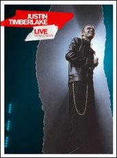 2DVD / Timberlake Justin / Live From London / DVD+CD