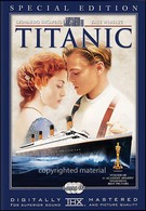 4DVD / FILM / Titanic / DeLuxe Collector's Edition / 4DVD Box 4DVD / FILM / Titanic / DeLuxe Collector's Edition / 4DVD Box