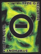 DVD / Type O Negative / Symphony For The Devil / DVD+CD