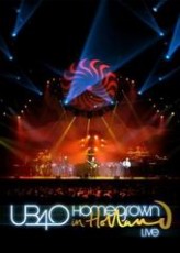 DVD / UB 40 / Homegrown In Holland / Live