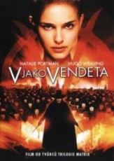 DVD / FILM / V jako Vendeta / V For Vendetta
