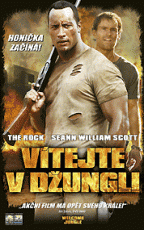DVD / FILM / Vtejte v dungli / Welcome To The Jungle / 2003