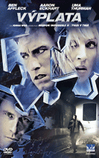 DVD / FILM / Vplata / Paycheck