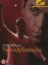 DVD / Williams Robbie / Nobody Someday