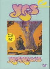 DVD / Yes / Yesyears