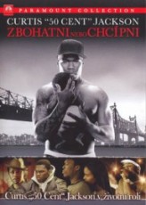 DVD / FILM / Zbohatni nebo chcpni / Get Rich Or Die Tryin