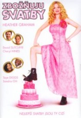 DVD / FILM / Zbouju svatby / Cake