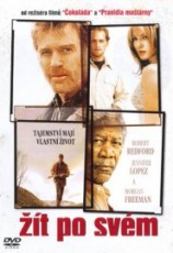 DVD / FILM / t po svm / An Unfinished Life