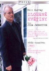 DVD / FILM / Zlomen kvtiny / Broken Flowers