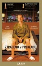 DVD / FILM / Ztraceno v pekladu / Lost In Translation