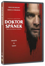 DVD / FILM / Doktor Spnek od Stephena Kinga