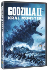 DVD / FILM / Godzilla II:Krl monster
