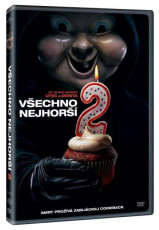 DVD / FILM / Vechno nejhor 2