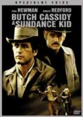 DVD / FILM / Butch Cassidy a Sundance Kid