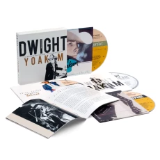 4CD / Yoakam Dwight / Beginning And Then Some... / RSD '24 / Box Set / 4CD