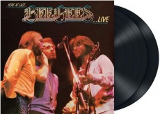 2LP / Bee Gees / Here At Last / Live / Vinyl