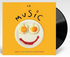 LP / Sia / Music - Songs From And Inspired By The Motion.. / Vinyl