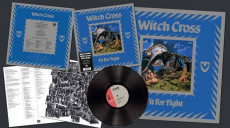 LP / Witch Cross / Fit For Fight / Vinyl