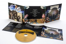 CD / Radio Moscow / New Beginnings / Digipack