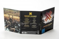Blu-Ray / Eskimo Callboy / Live In Cologne-Ltd. / Blu-ray+DVD+CD