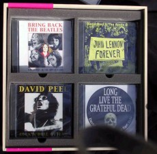 16CD / Peel David/Rock'n'Roll Outlaw / Apple & Orange Rec. / 16C / Box