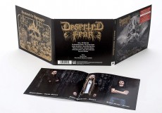 CD / Deserted Fear / Drowned By Humanity / Ltd.