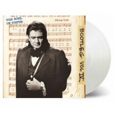 3LP / Cash Johnny / Bootleg 4:The Soul Of Truth / Vinyl / 3Lp / Coloured