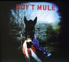 CD / Gov't Mule / Gov't Mule