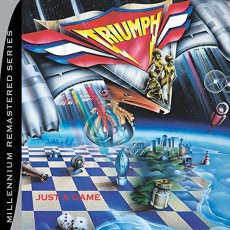 CD / Triumph / Just A Game
