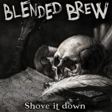 LP / Blended Brew / Shove It Down / Vinyl