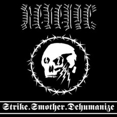 LP / Revenge / Strike.Smother.Dehumanize / Vinyl