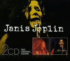 2CD / Joplin Janis / I Got Dem Ol'Kozmic Blues Again Mama / Love,Janis