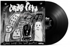 LP / Drab City / Good Songs For Bad People / Vinyl