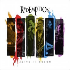 2CD/DVD / Redemption / Alive In Color / 2CD+DVD / Digipack