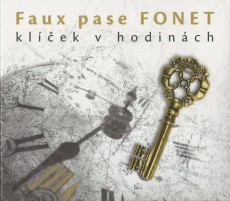 CD / Faux pase FONET / Klek v hodinch / Digipack