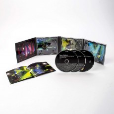 CD/BRD / Hackett Steve / Selling England.. & Spectral.. / 2CD+Blu-Ray