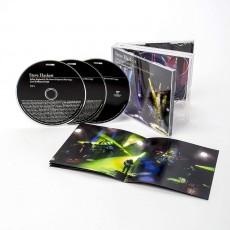 2CD/DVD / Hackett Steve / Selling England.. & Spectral.. / 2CD+DVD