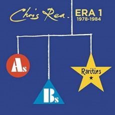 3CD / Rea Chris / Era 1 A'S B'S & Rariters 1978 - 1984 / 3CD