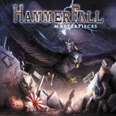 2LP / Hammerfall / Masterpieces / Vinyl / 2LP