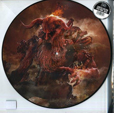 LP / Morbid Angel / Kingdoms Disdained / Vinyl / RSD