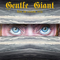 LP / Gentle Giant / Live In Essen 1972 / Vinyl