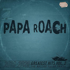 2LP / Papa Roach / Greatest Hits Vol.2 / Vinyl / 2LP / Coloured